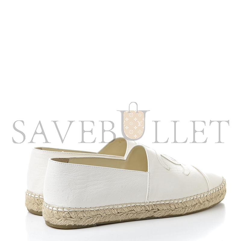CHANEL SPRING-AUTUMN PLATFORM SHOES LOAFER FOR WOMEN FRENCH-STYLED